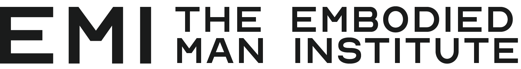 Embodied Man Institute